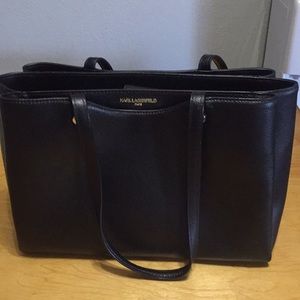 Karl Lagerfeld Tote